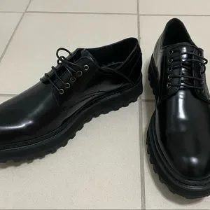 Shoes | Steve Madden Chunky Derby | Poshmark display picture 3